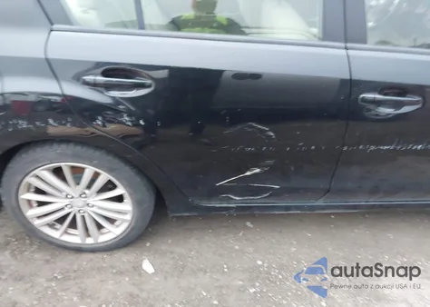 2014 Subaru Impreza 2.0I Premium из США, поврежденный, VIN JF1GJAD61EH022541